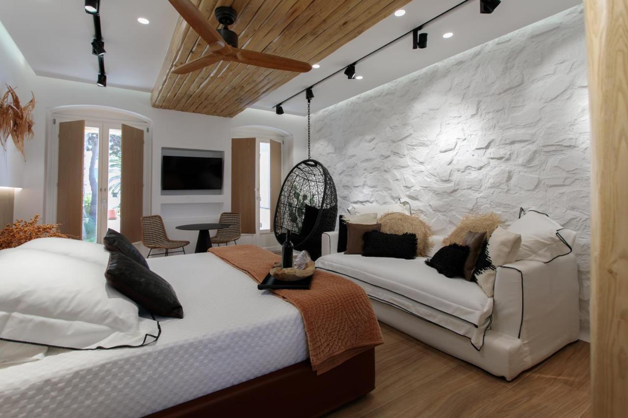 Junior Suite con Vista Piscina