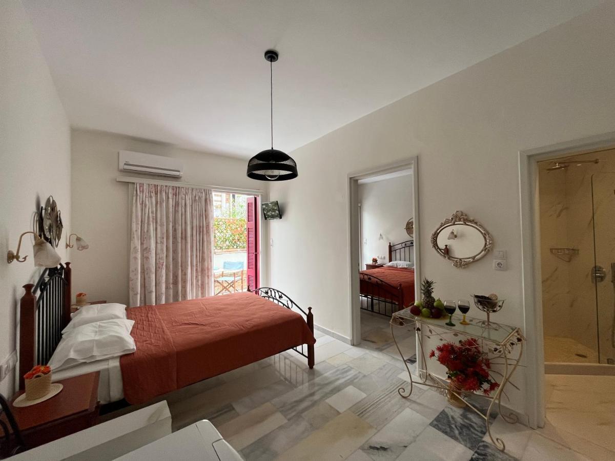 Appartamento con Vista Giardino
