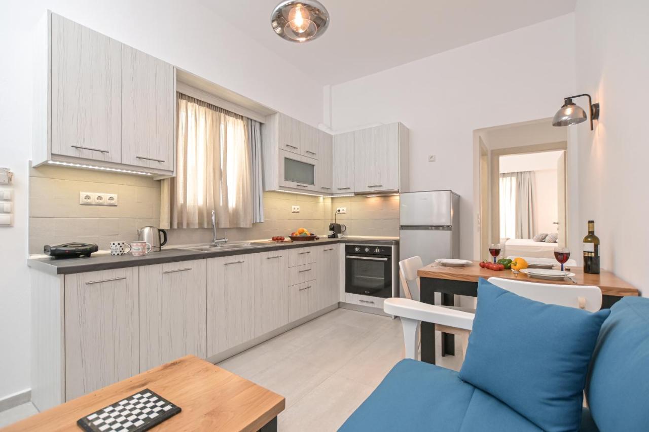 Apartment - Erdgeschoss