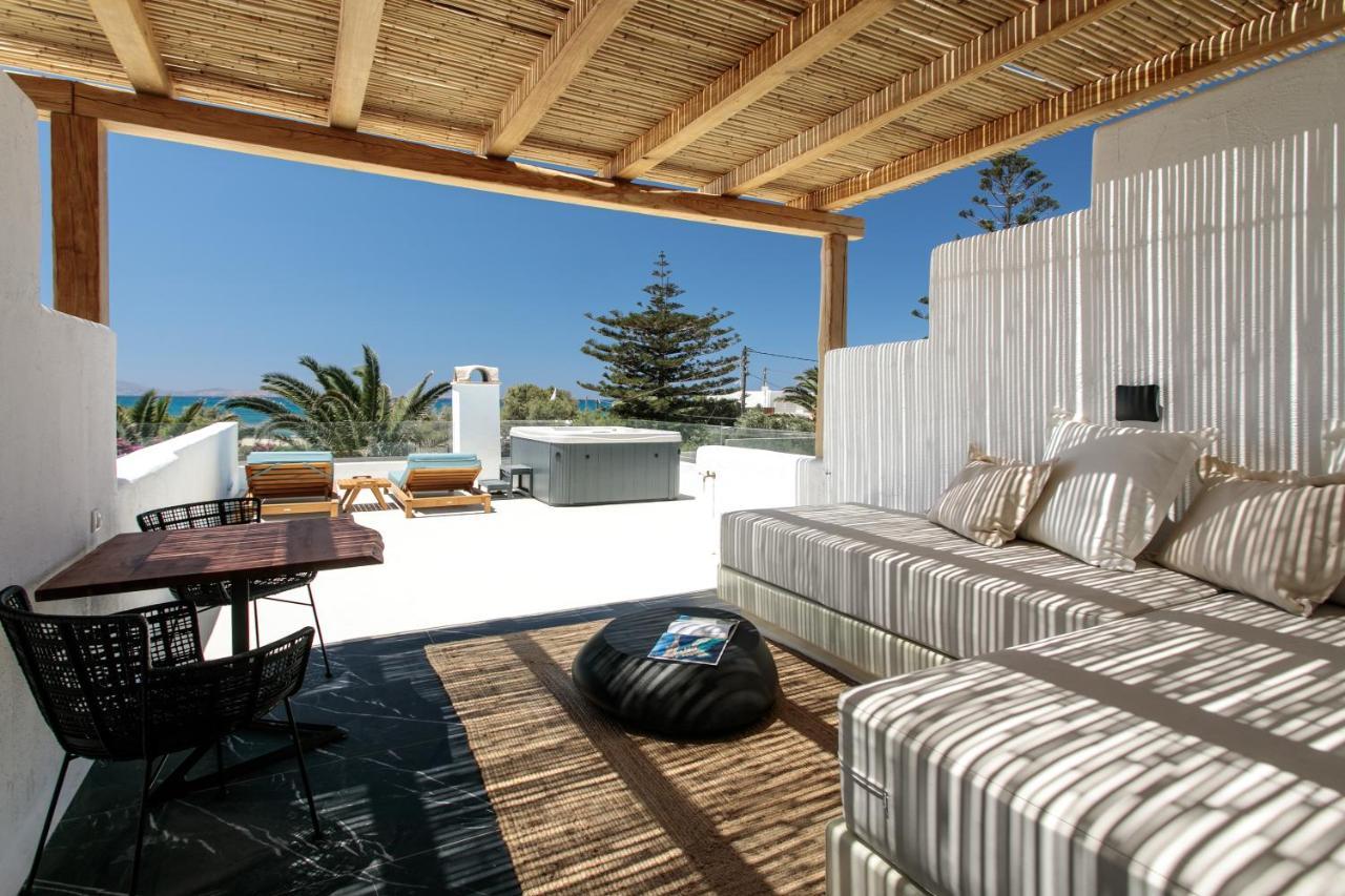 Junior Suite con Vista Mare