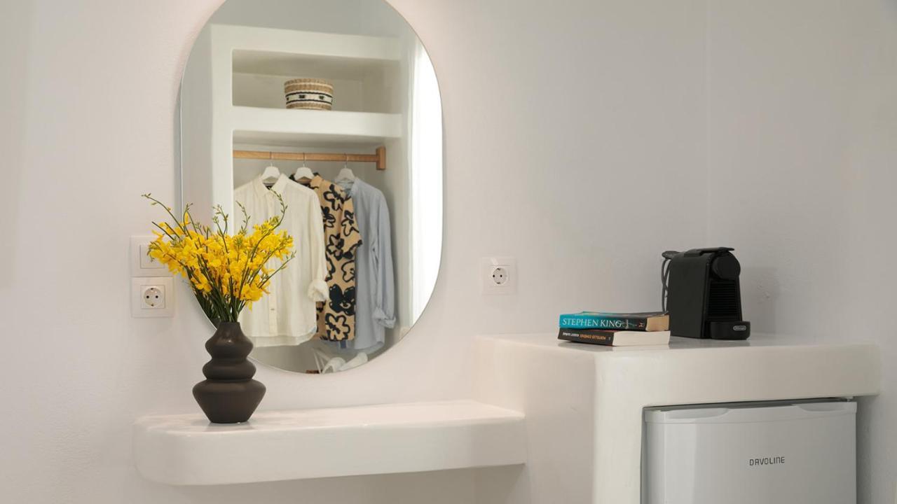 Double Room Terrace