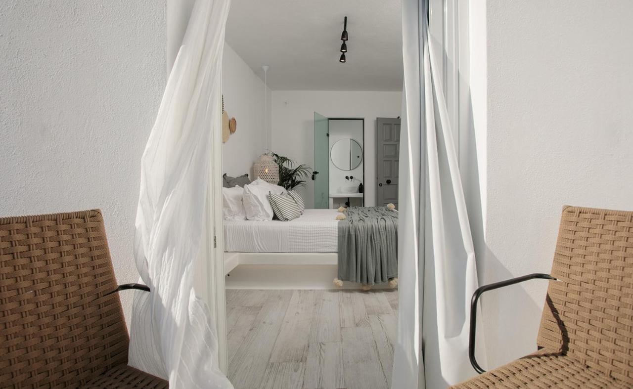Double Room Terrace
