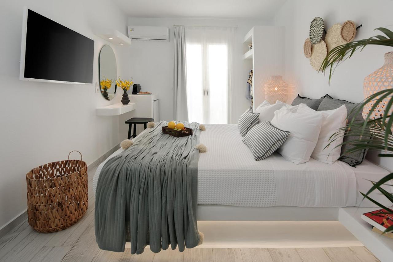 Double Room Terrace