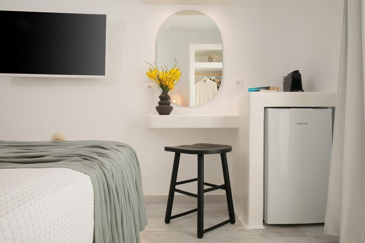 Double Room Terrace