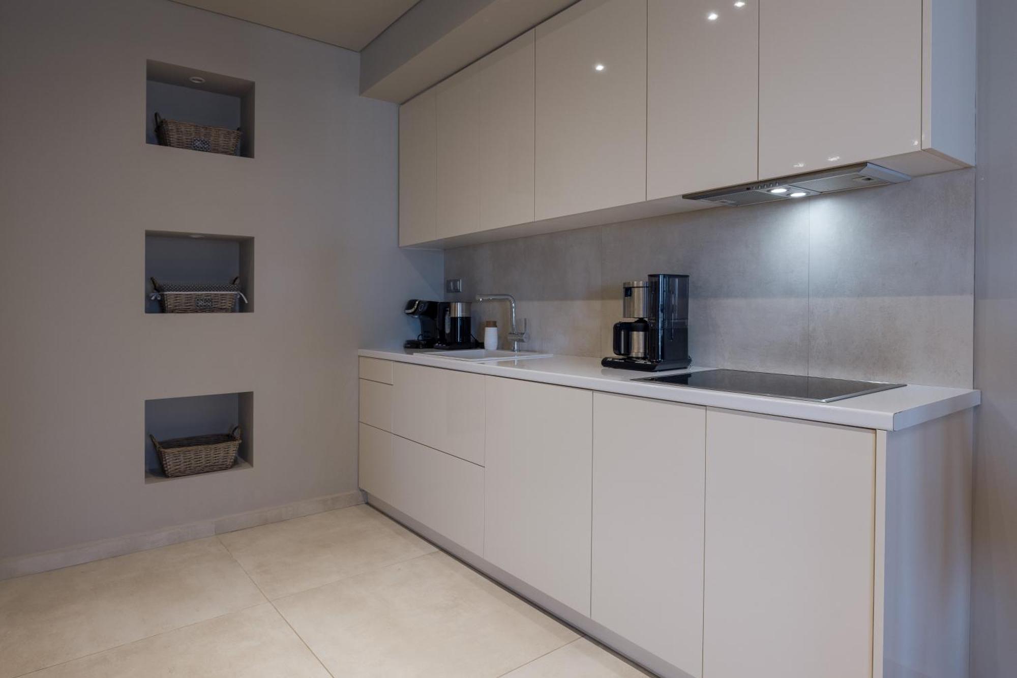 Premium Villa mit Meerblick