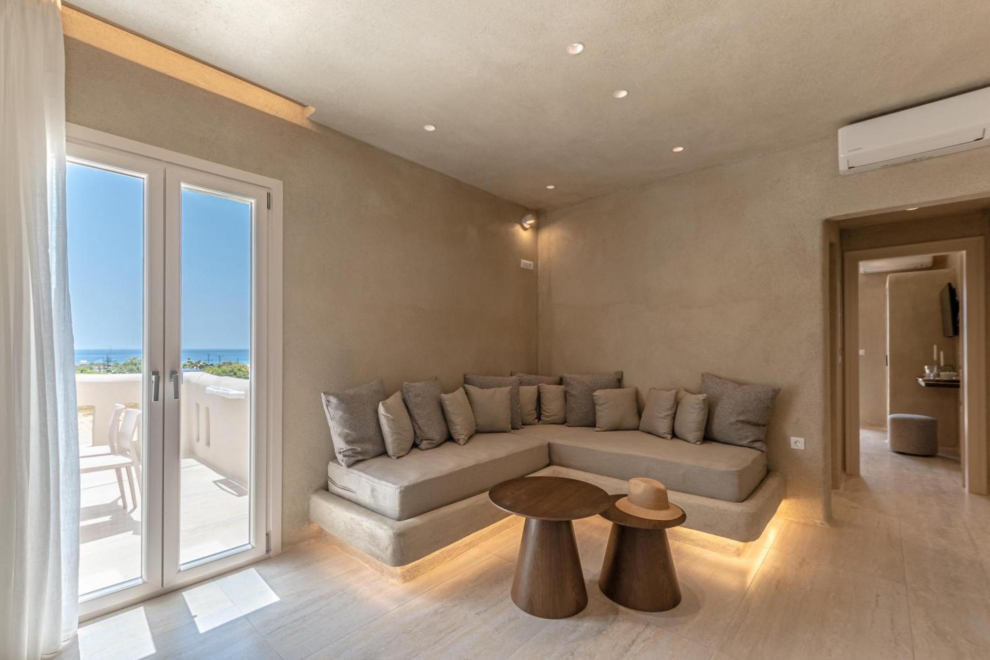 Superior Suite Sea View