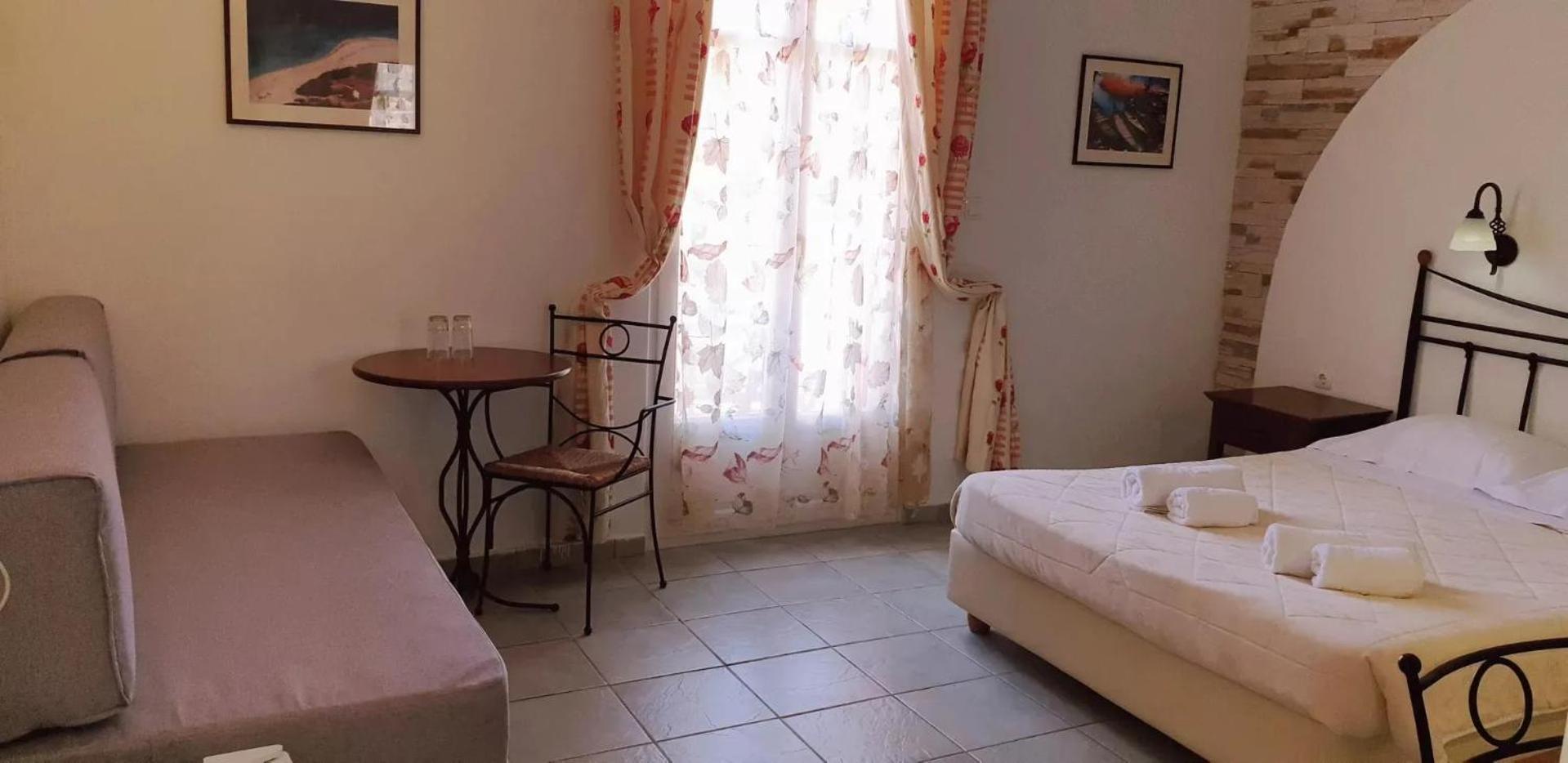 Junior Suite con Vista Mare