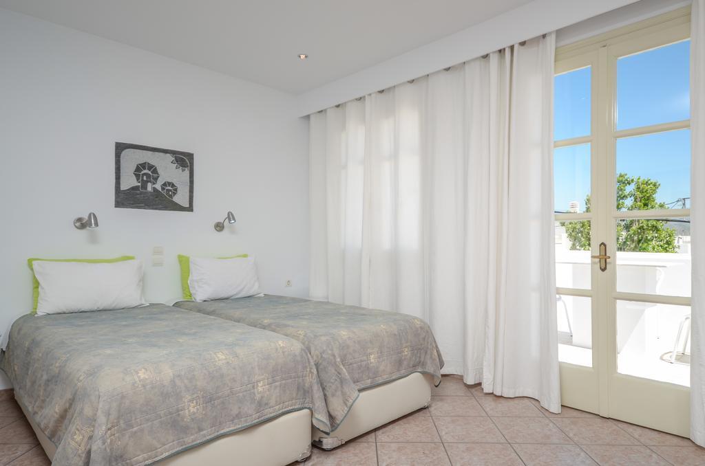 Appartamento Ultimo Piano con Grande Balcone (2 Adulti)