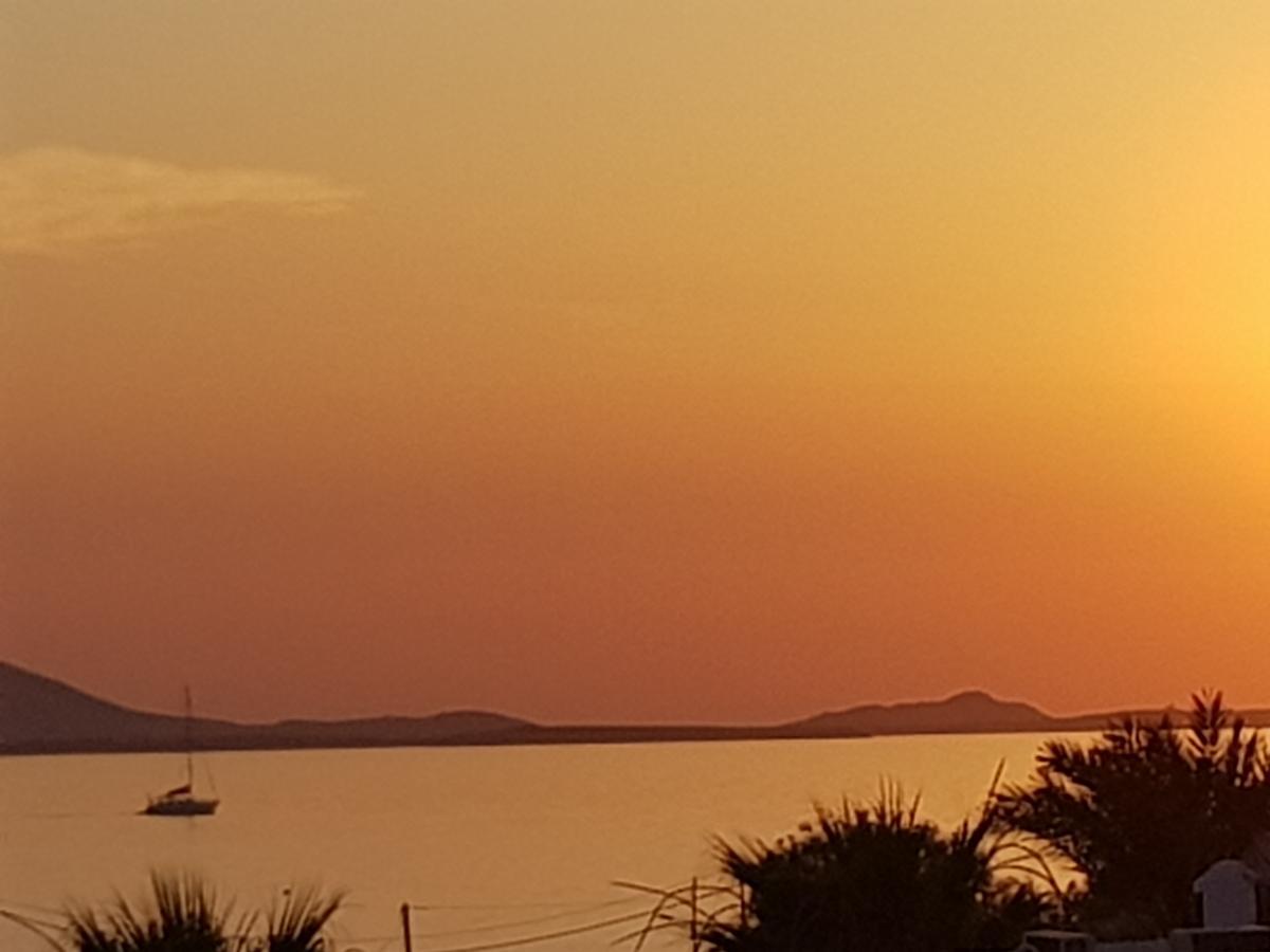Camera King con Vista Mare
