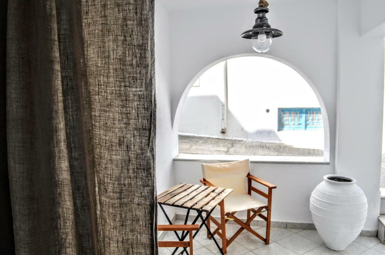 Studio with Terrace