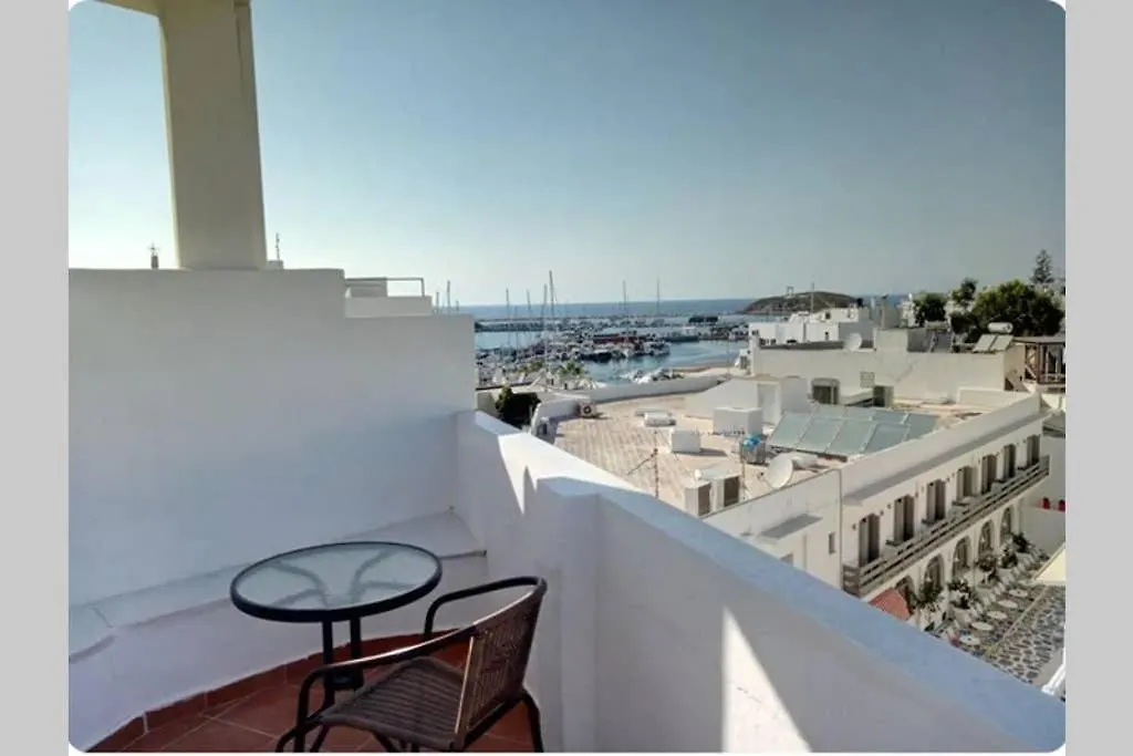 Naxos Best View Apartment-1