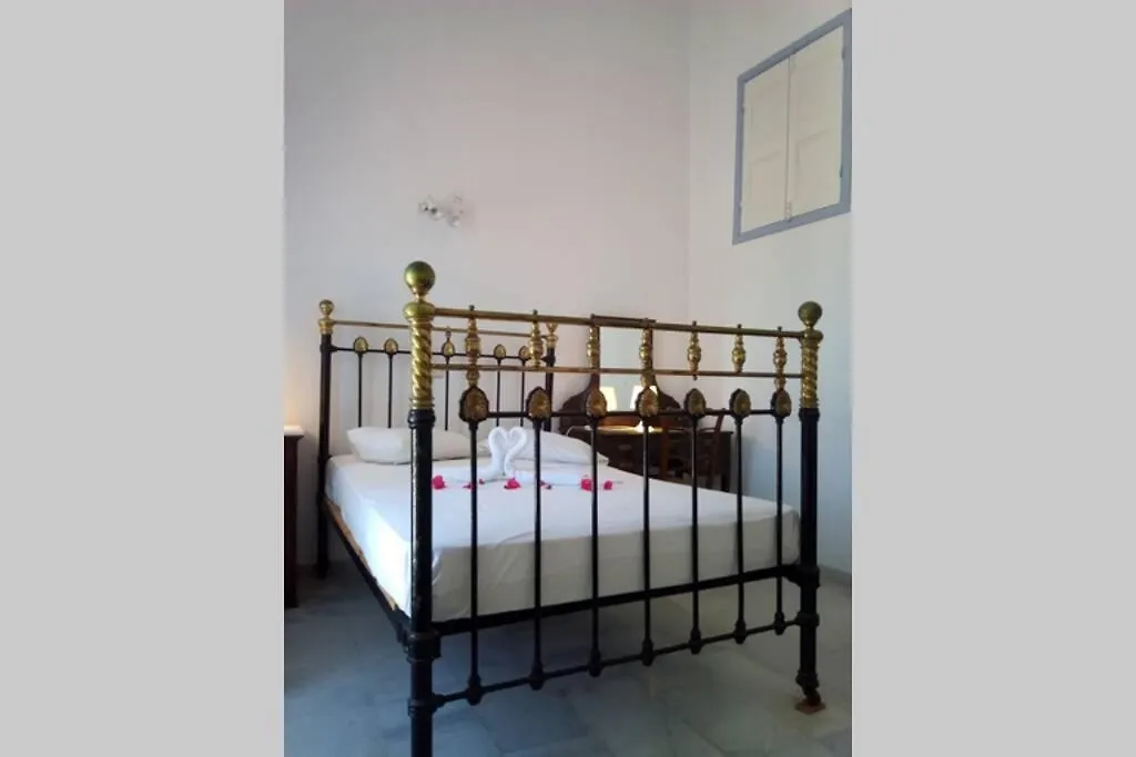 Naxos Castle House-1