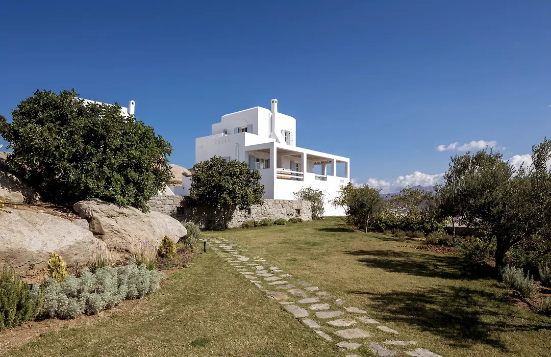 Naxian Collection - Small Luxury Hotel Of The World-1
