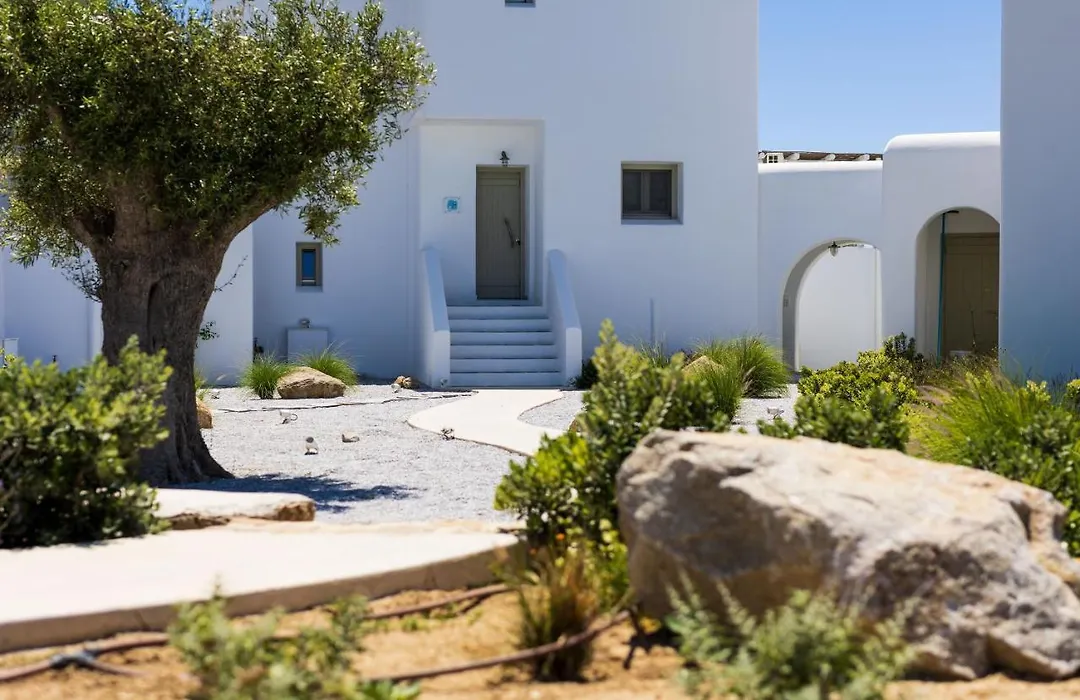 Plaka Villas Naxos Sofia Sleeps 7-1
