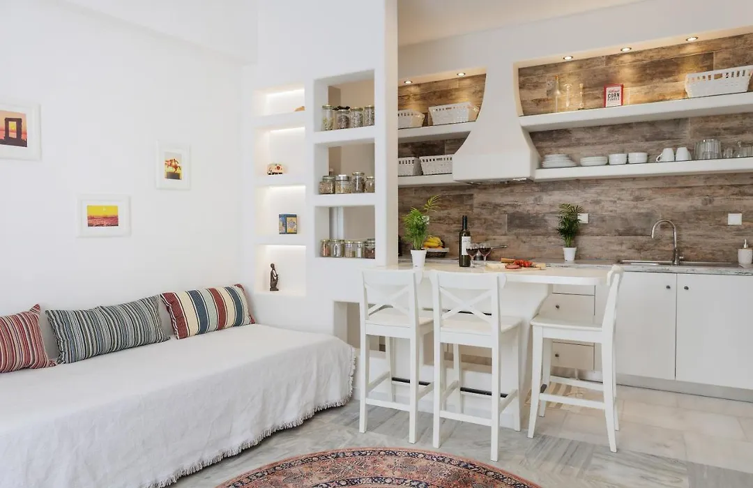 Alki Apartment 20M From Saint George Beach-1