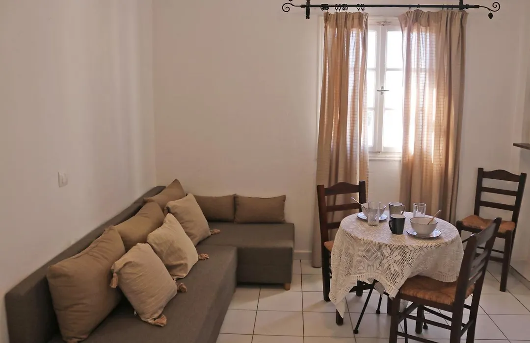 Pension Hlias - Chora Amorgos-1
