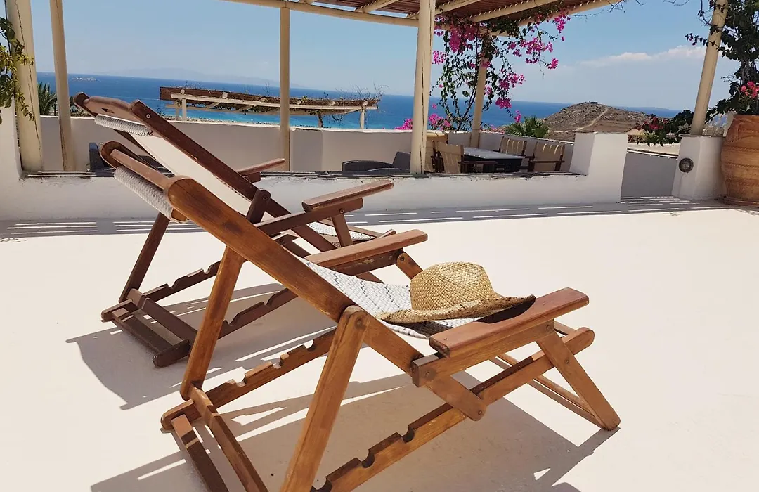 Kavos Hotel Naxos-1