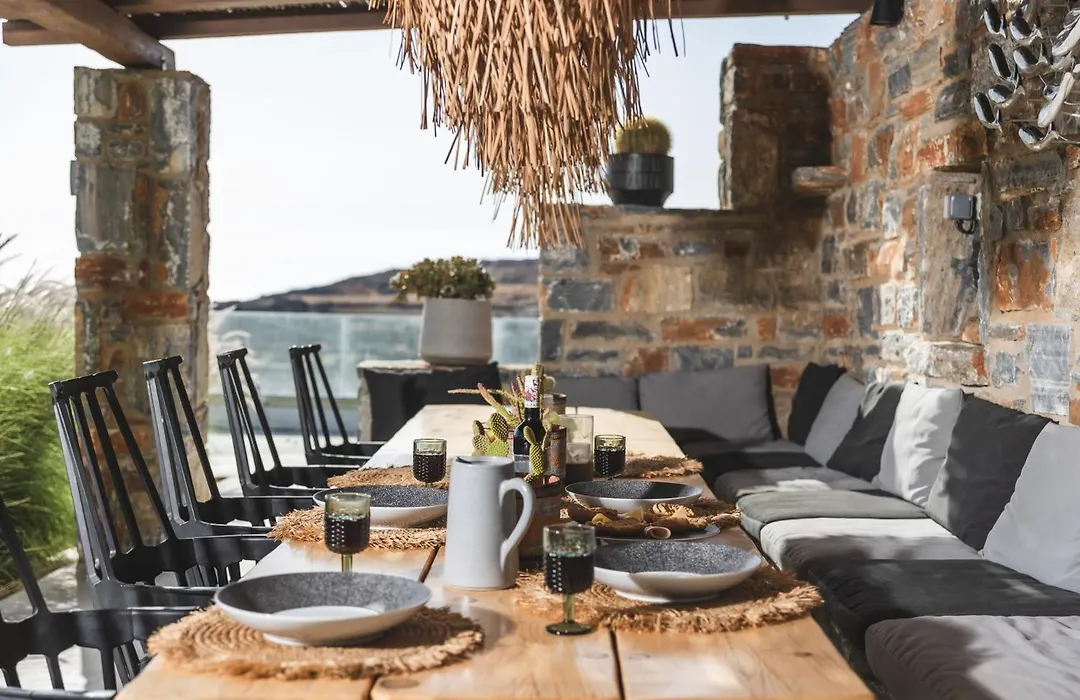 Harmony Luxury Villas Naxos-1