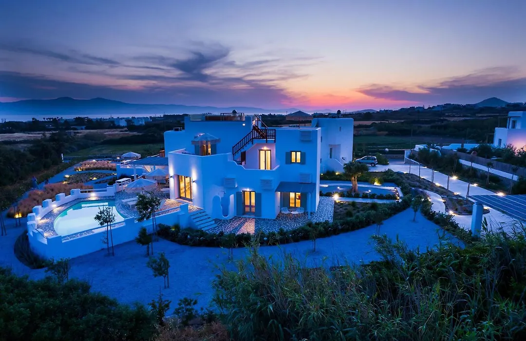 Plaka Villas Naxos - Villa Matina Villa Sofia-1