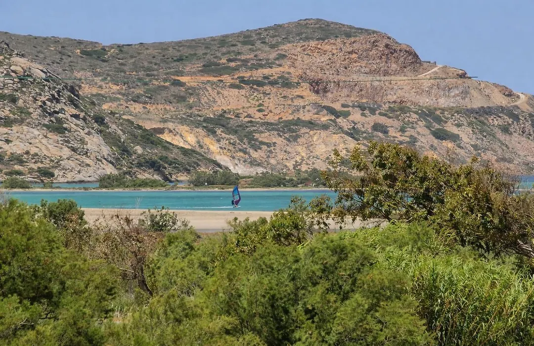 Isalos Villas With Private Pool, Sleeps 4-1