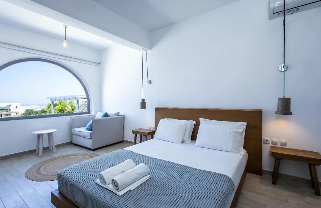 Naxos Infinity Villa And Suites-1