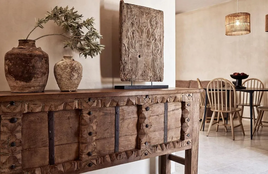 Luxury Naxos Villas Luxury Villa Air Conditioning Private Pool-1