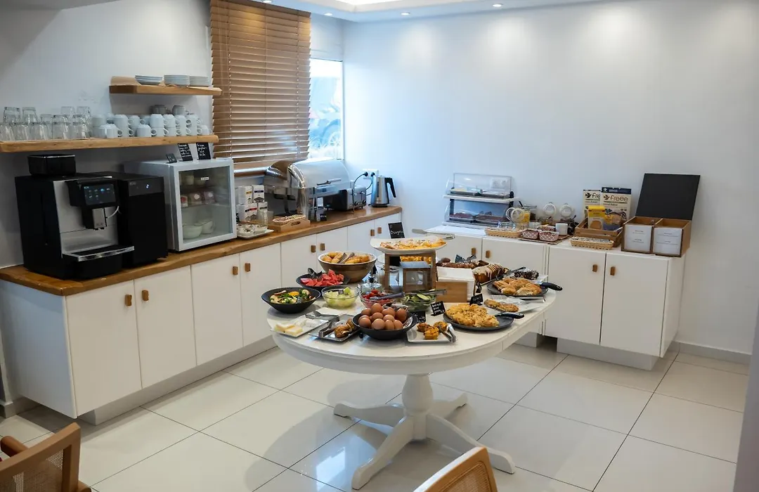Polis Of Naxos Stylish Suites-1