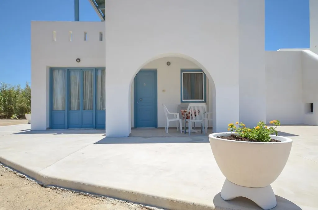 Apartments Naxos Camping-1