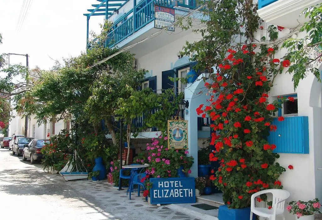 Hotel Elizabeth-1