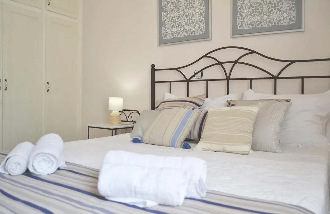 Ariadne & Theseus Apartments-1