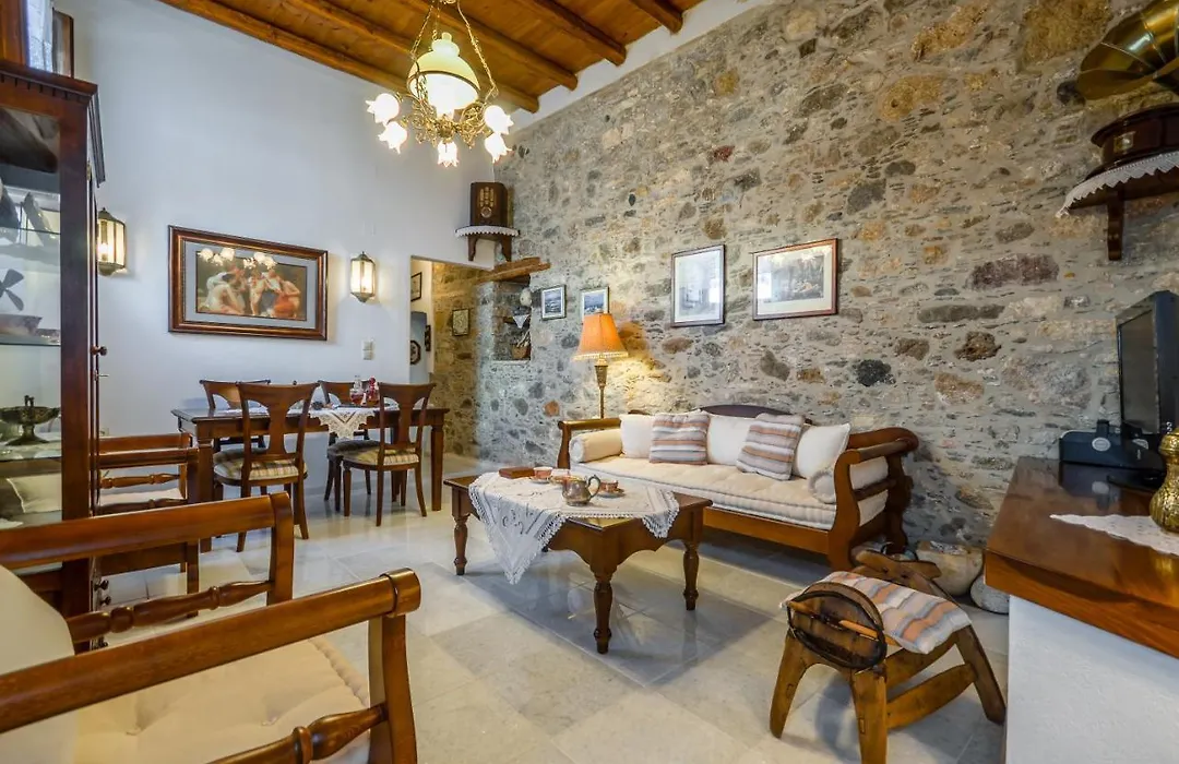 Traditional Castle House-1