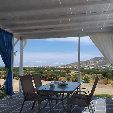 Naxian Vacation With Sea View-3