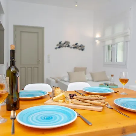 Elaya Cycladic Apartment, Naxos Town, By Naxosvibe-2