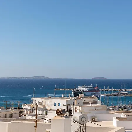 Naxos Downtown Apartments & Suites-3