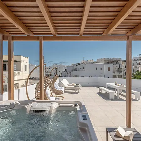Naxos Apartment-3