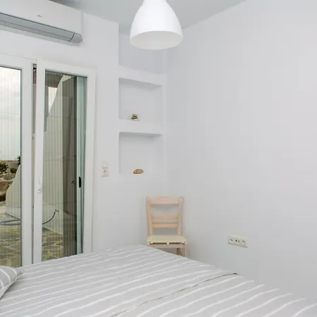 Naxos Private Villa With Pool-3