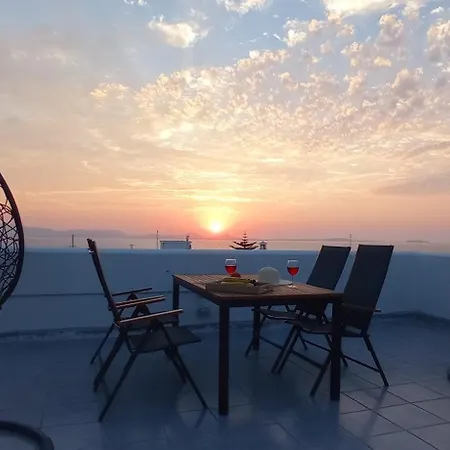 Villa Nektar, Luxury Apartment in Chora Naxos-2