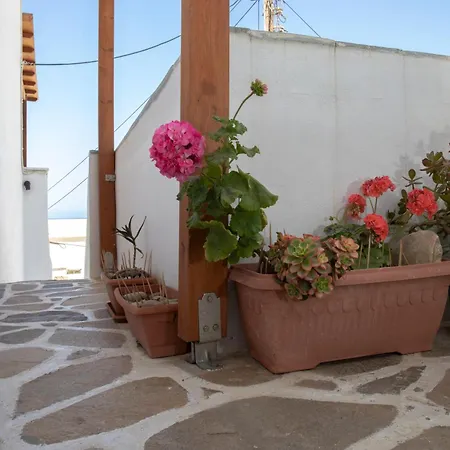 Cycladic Sea View Mansion Near The Castle-2