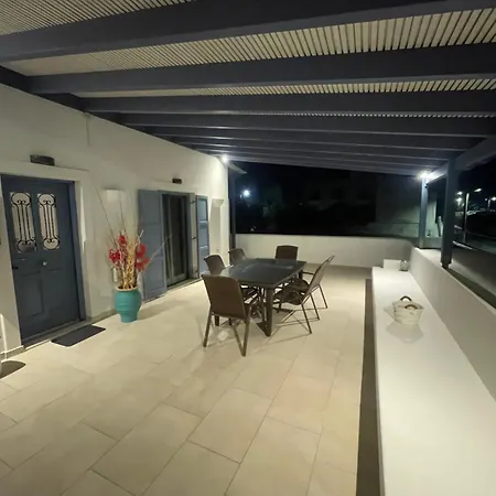 Villa Maria Naxos -With New Hot Tub-2