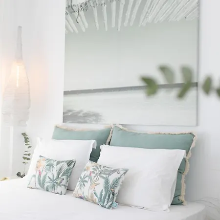 Anamnesia Collection • 2Br Apart Naxos Town-3
