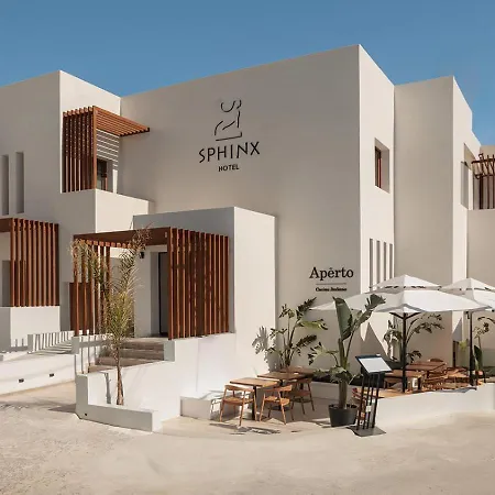 Hotel Sphinx-3