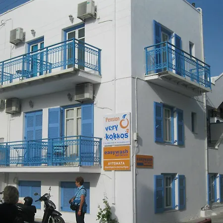 Very-Kokkos Pension 2-2