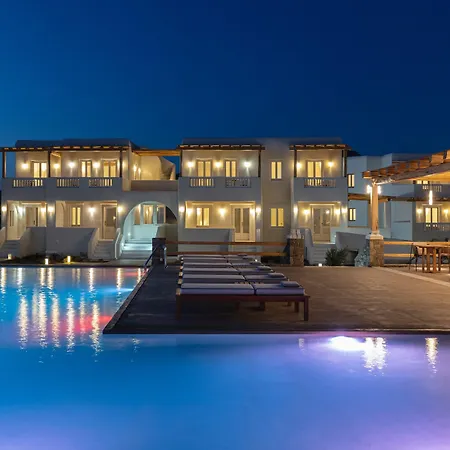 Ammothines Cycladic Suites-3