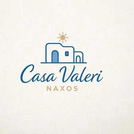 Casa Valeri I - Charming Cycladic Studio In Naxos Town-2