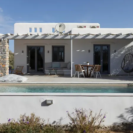 Isalos Villas With Private Pool, Sleeps 4-2