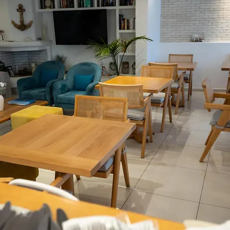 Polis Of Naxos Stylish Suites-3