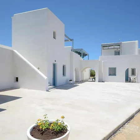 Apartments Naxos Camping-3