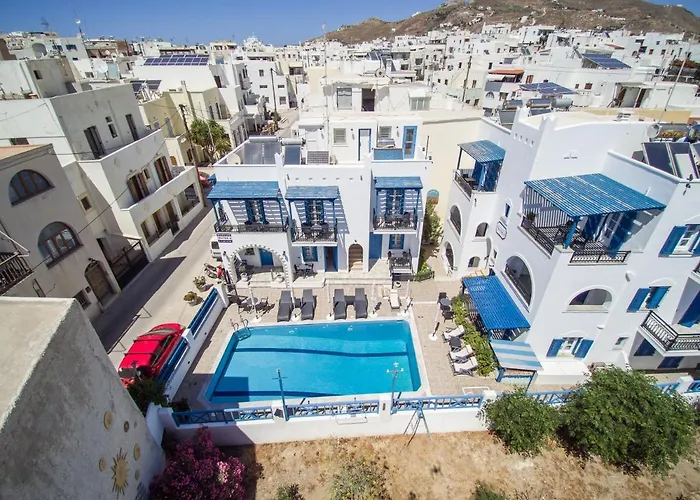 Pension Irene 2 Naxos City