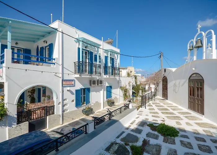 Pension Irene 1 Naxos City