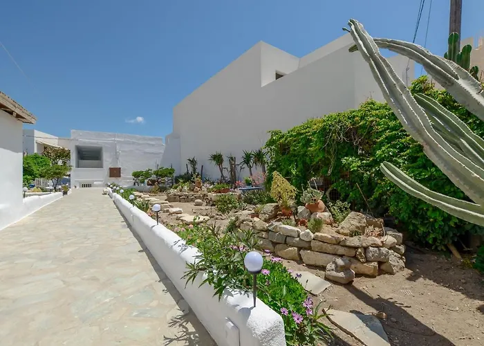Jardin De Castillo , Naxos Town Naxos City che accetta animali